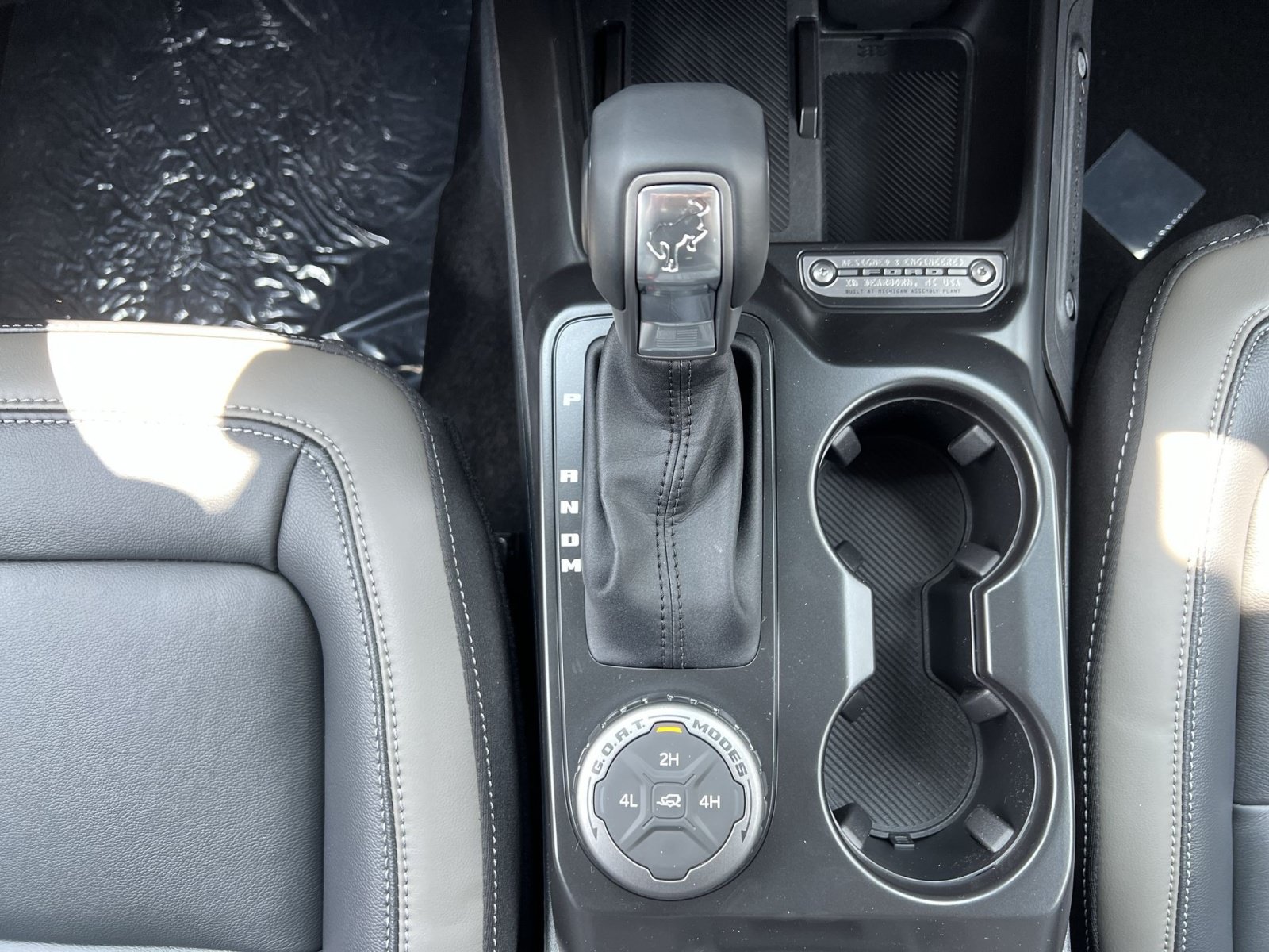 New 2026 Ford Bronco Outer Banks AWD/4WD image 22