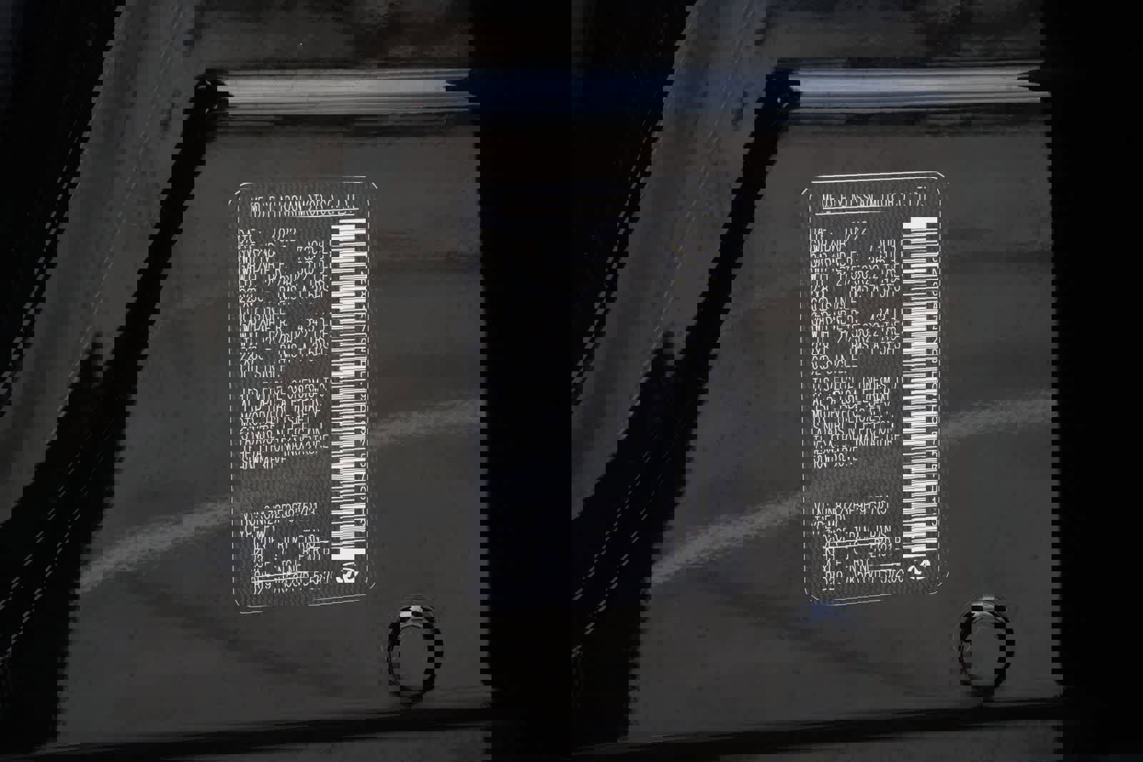 Certified 2023 INFINITI QX80 Sensory w/ Cargo Package image 25