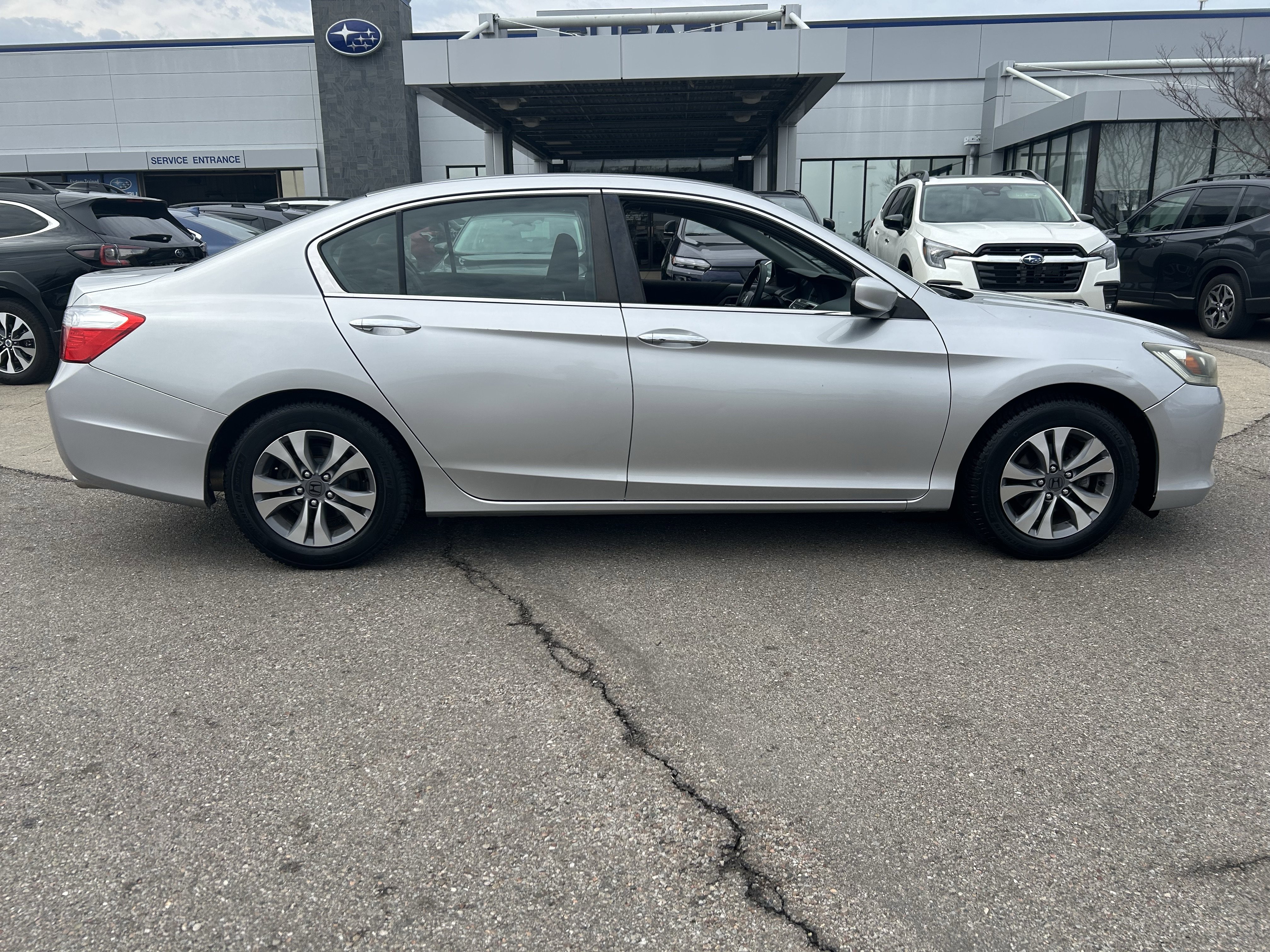 Used 2013 Honda Accord LX image 8