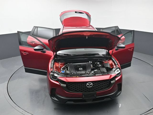 Certified 2024 MAZDA CX-50 AWD 2.5 S w/ Cargo Package image 51