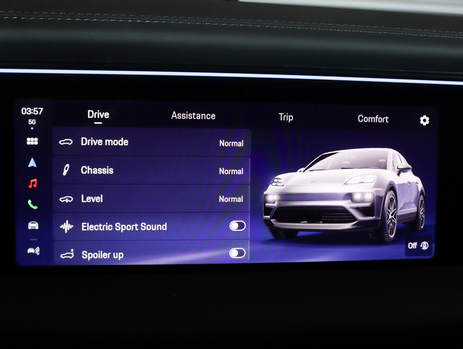 Used 2025 Porsche Macan Turbo Electric image 20