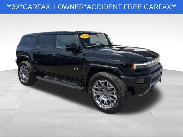 Used 2025 GMC Hummer EV 3X