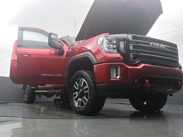 Used 2021 GMC Sierra 2500 AT4 w/ Gooseneck/5TH Wheel Package image 58