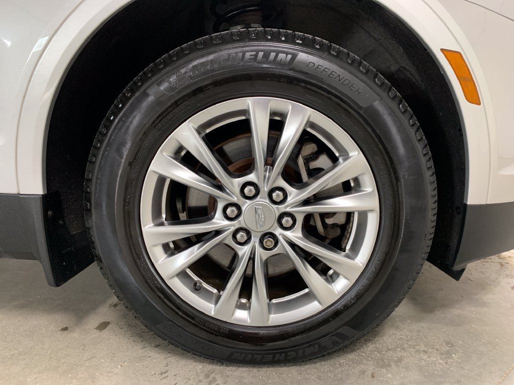 Used 2020 Cadillac XT5 Premium Luxury AWD/4WD image 13