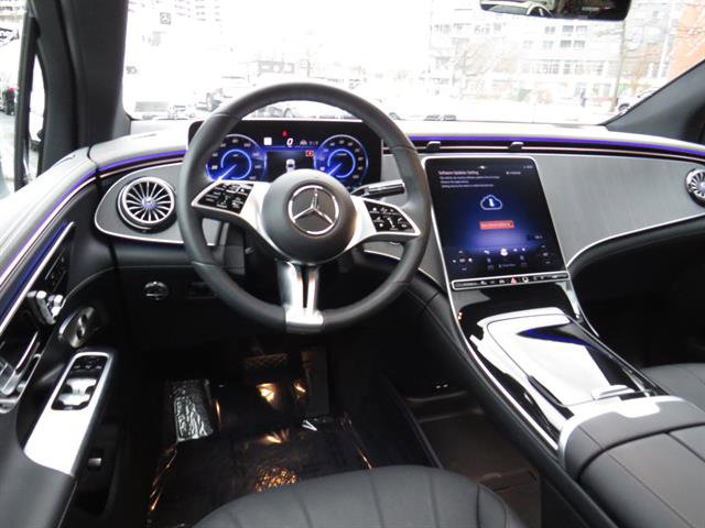Used 2024 Mercedes-Benz EQE 350+ 4MATIC SUV image 10