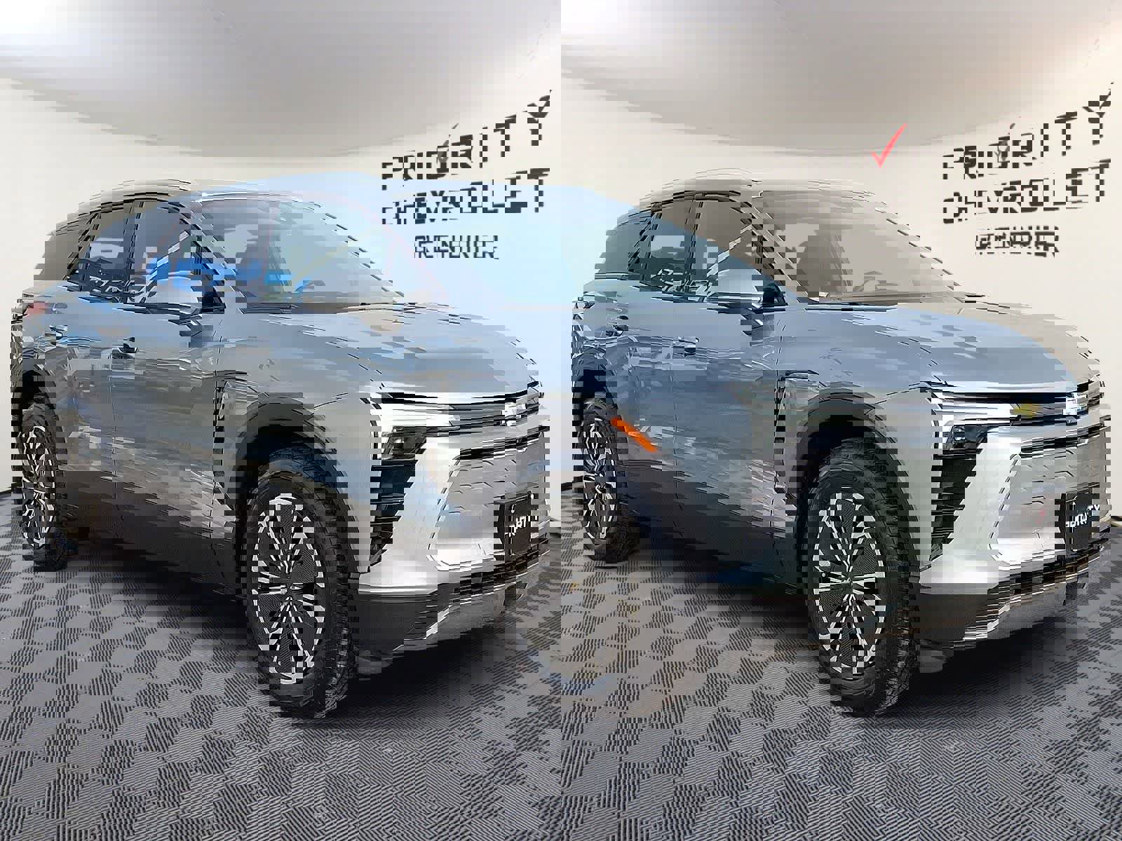 New 2026 Chevrolet Blazer EV LT image 3