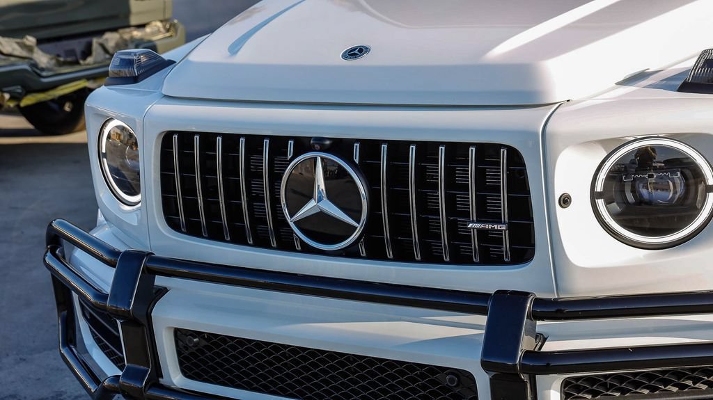 Used 2022 Mercedes-Benz G 63 AMG 4MATIC image 6