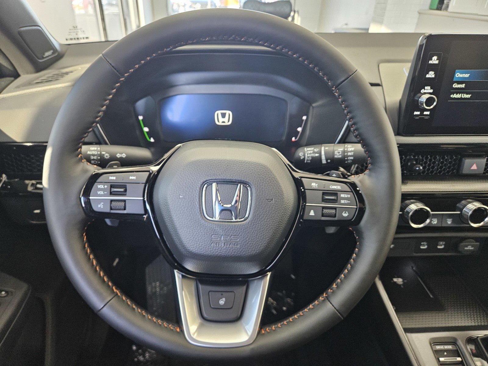 New 2027 Honda CR-V Sport Touring image 18