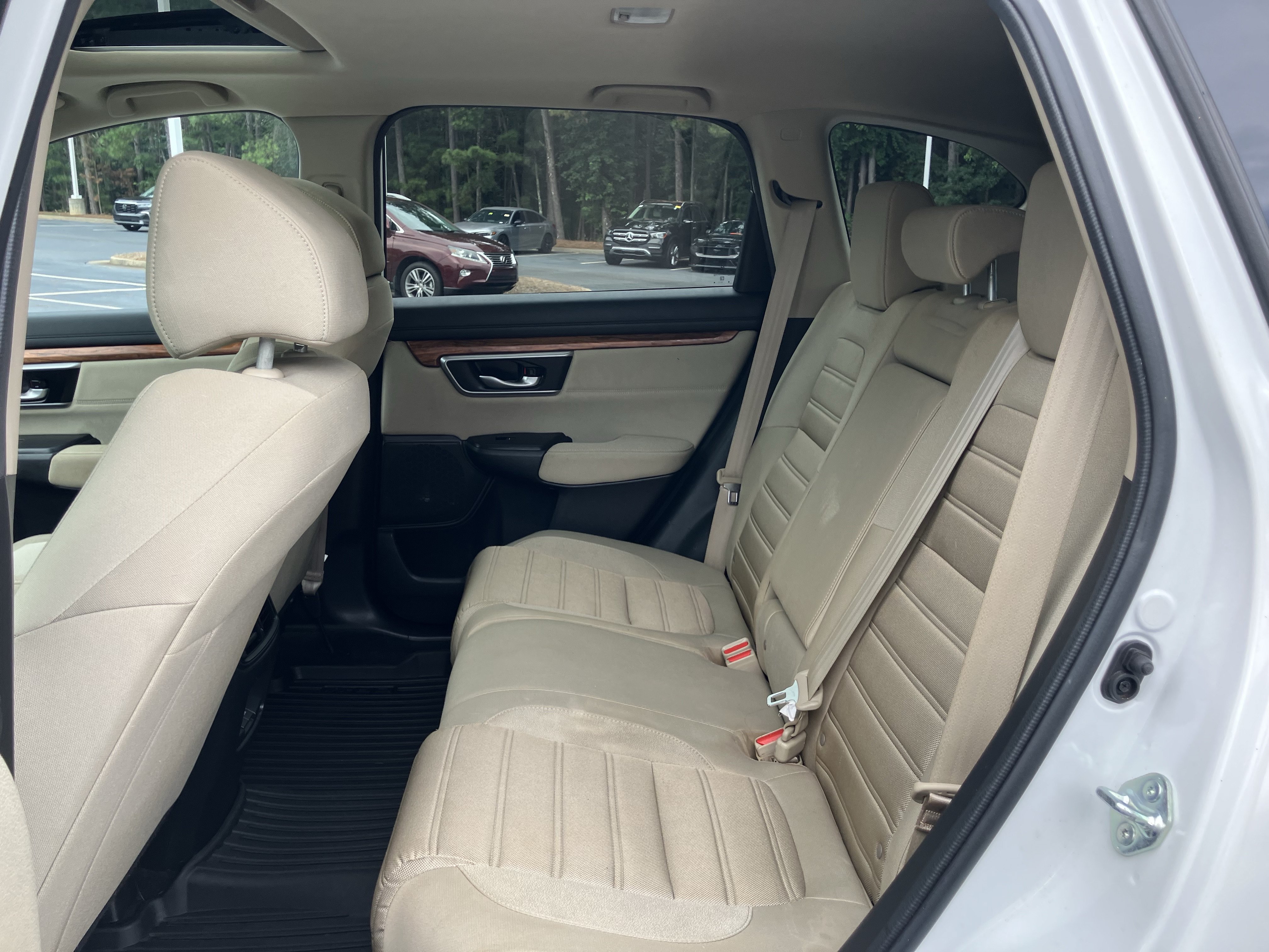 Certified 2022 Honda CR-V EX image 35