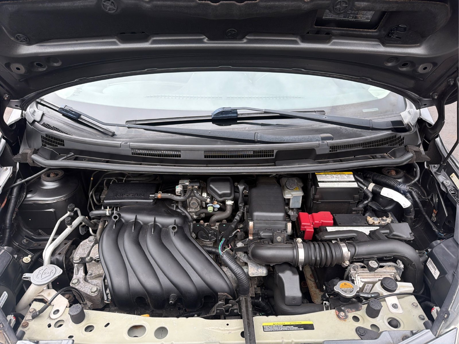 Used 2016 Nissan Versa Note SV FWD image 11