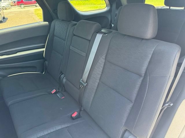 Certified 2024 Dodge Durango SXT w/ 3rd Row Seating Group AWD/4WD image 12
