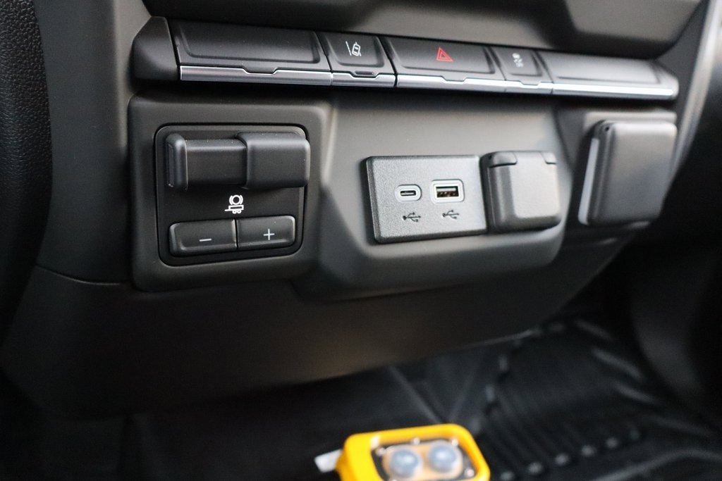 New 2025 Chevrolet Silverado 3500 W/T w/ WT Convenience Package image 12