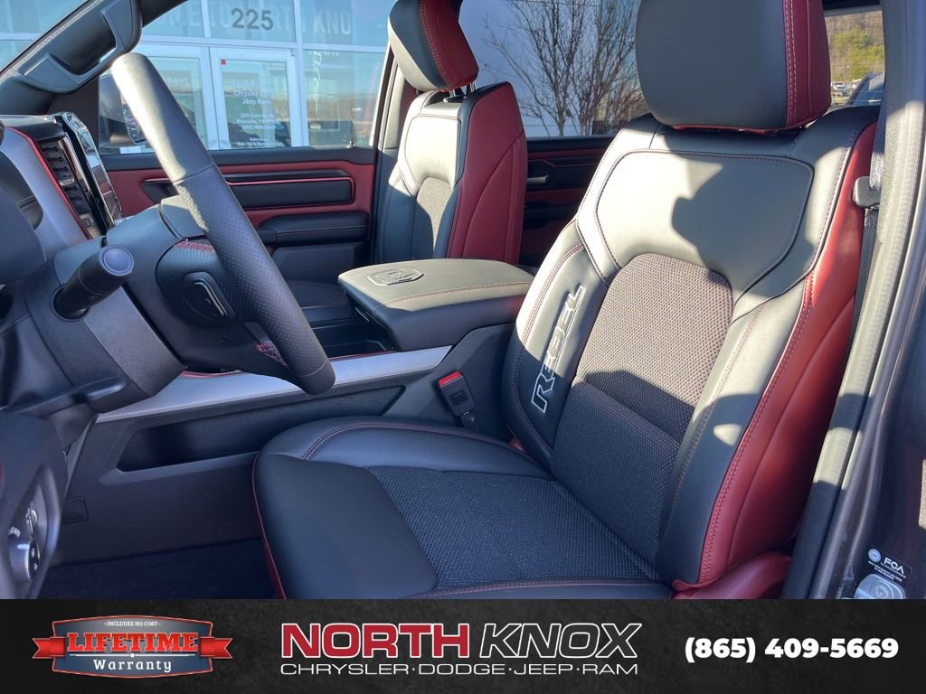 New 2026 RAM 1500 Rebel w/ Bed Utility Group AWD/4WD image 4
