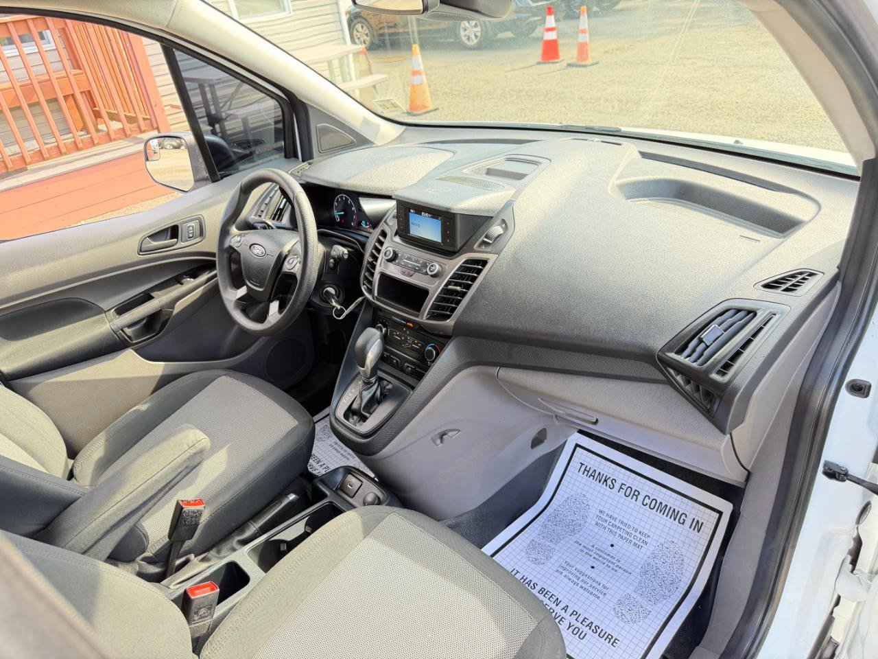 Used 2022 Ford Transit Connect XL FWD image 47