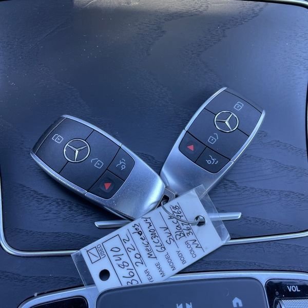 Used 2022 Mercedes-Benz GLC 300 4MATIC image 22