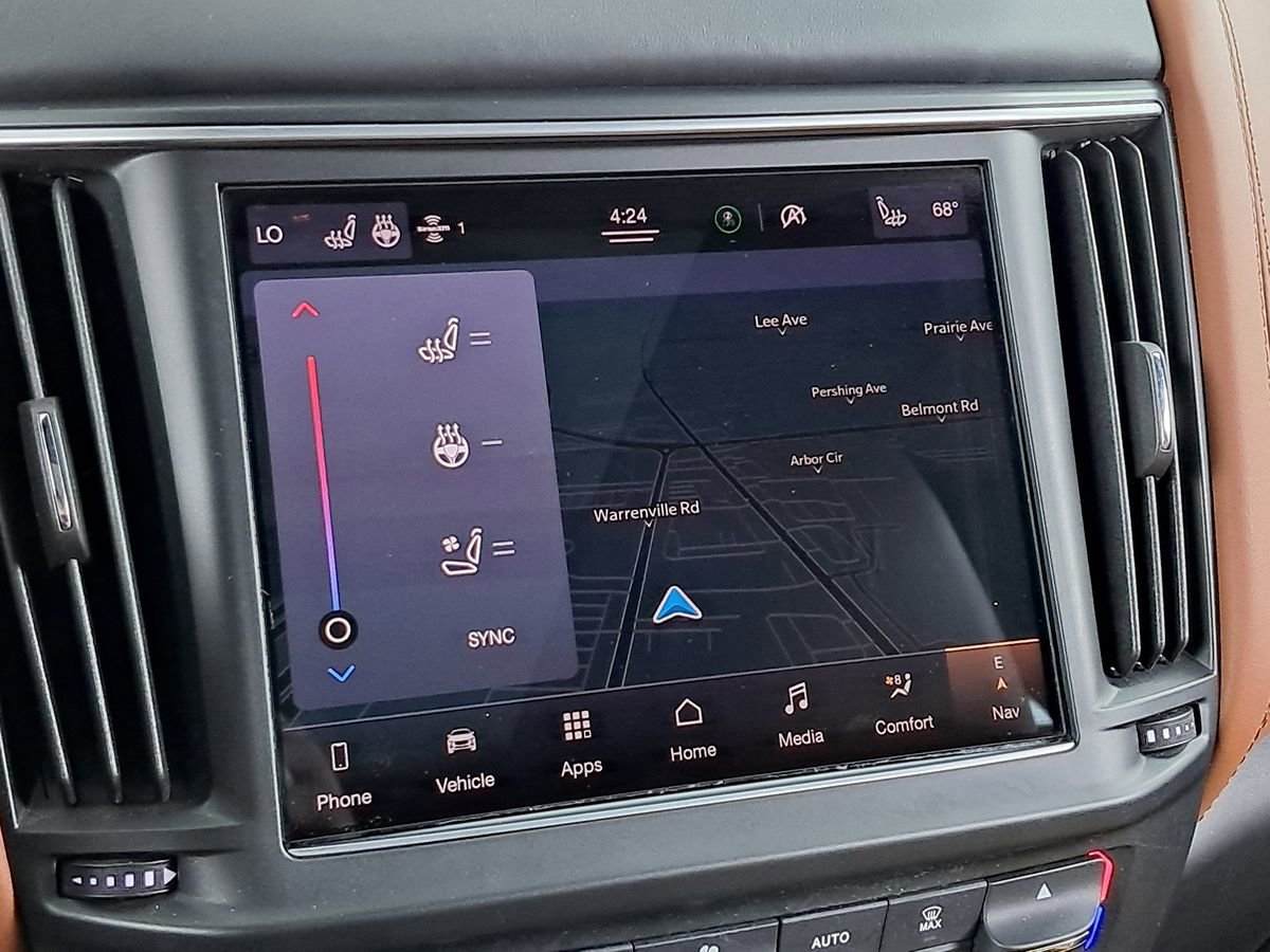 Used 2021 Maserati Levante S GranSport image 26