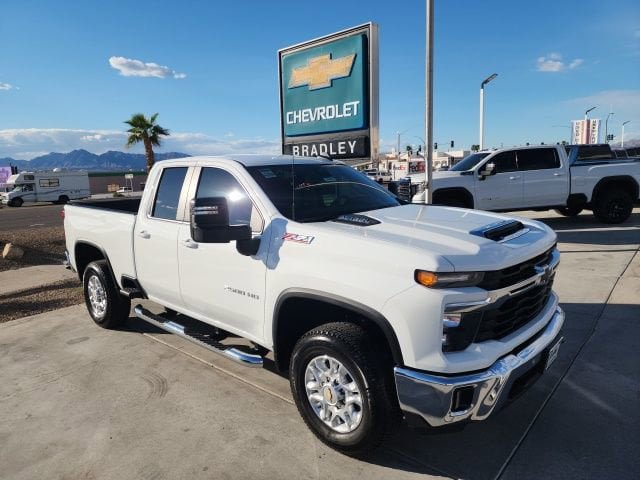 New 2026 Chevrolet Silverado 2500 LT w/ All Star Edition