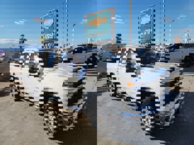 New 2026 Chevrolet Silverado 2500 LT w/ All Star Edition image 1