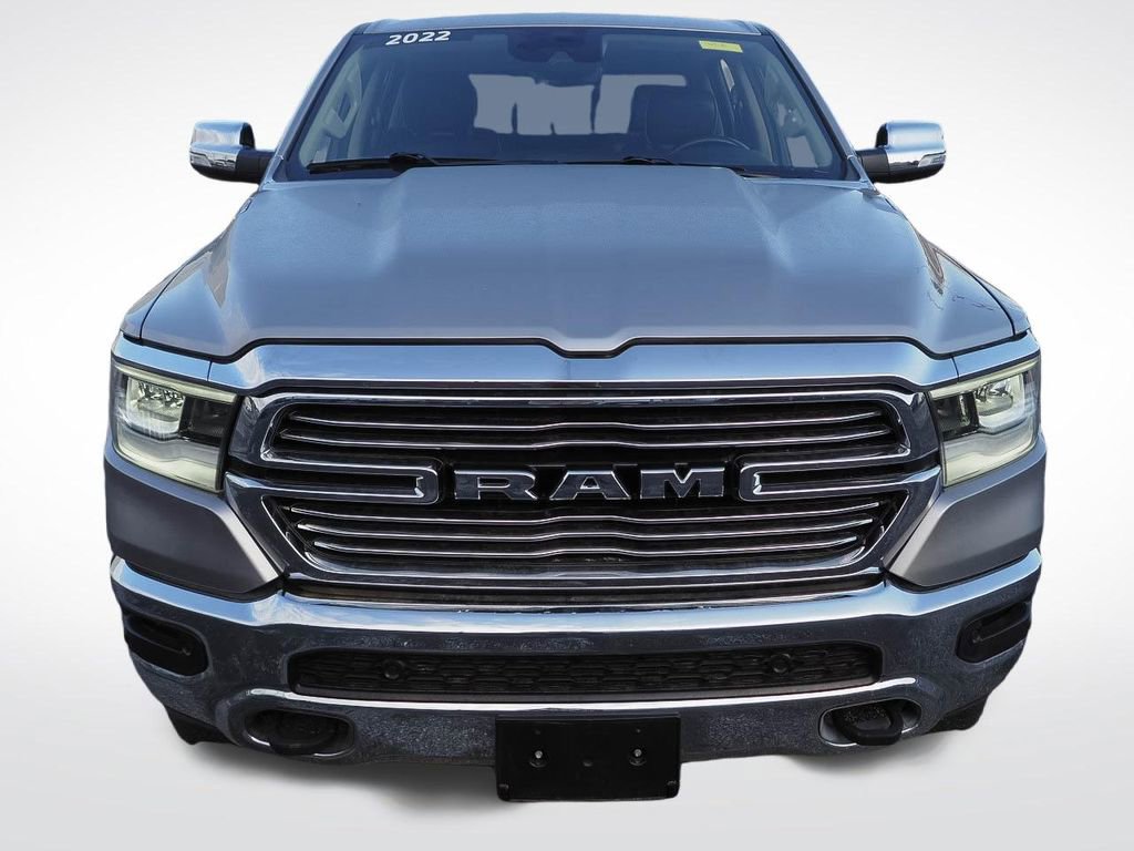 Used 2022 RAM 1500 Laramie AWD/4WD image 3