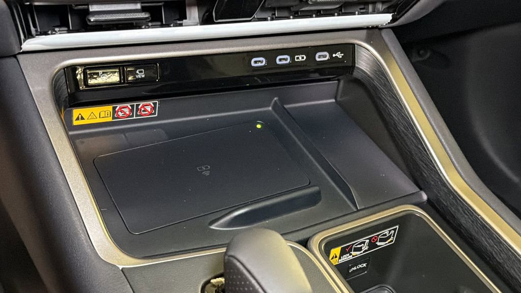 New 2026 Lexus TX 500h AWD w/ Technology Package image 22