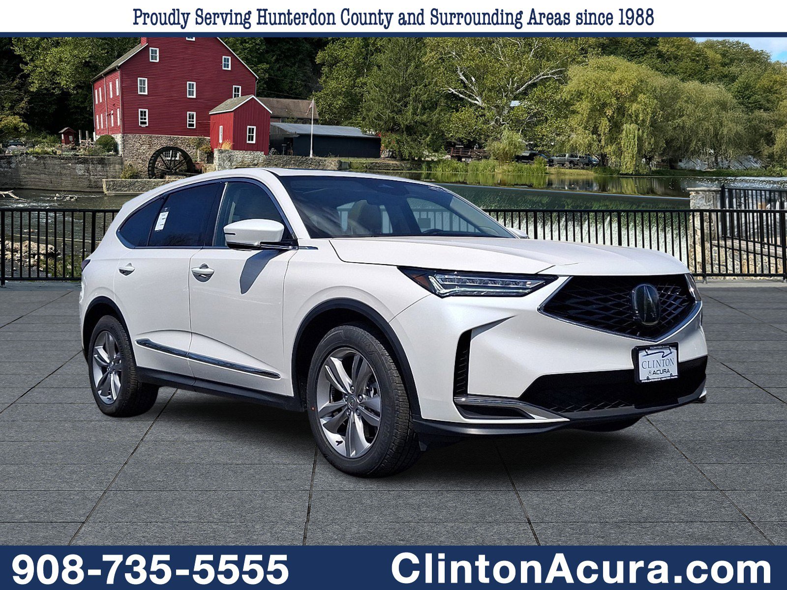 Certified 2026 Acura MDX SH-AWD