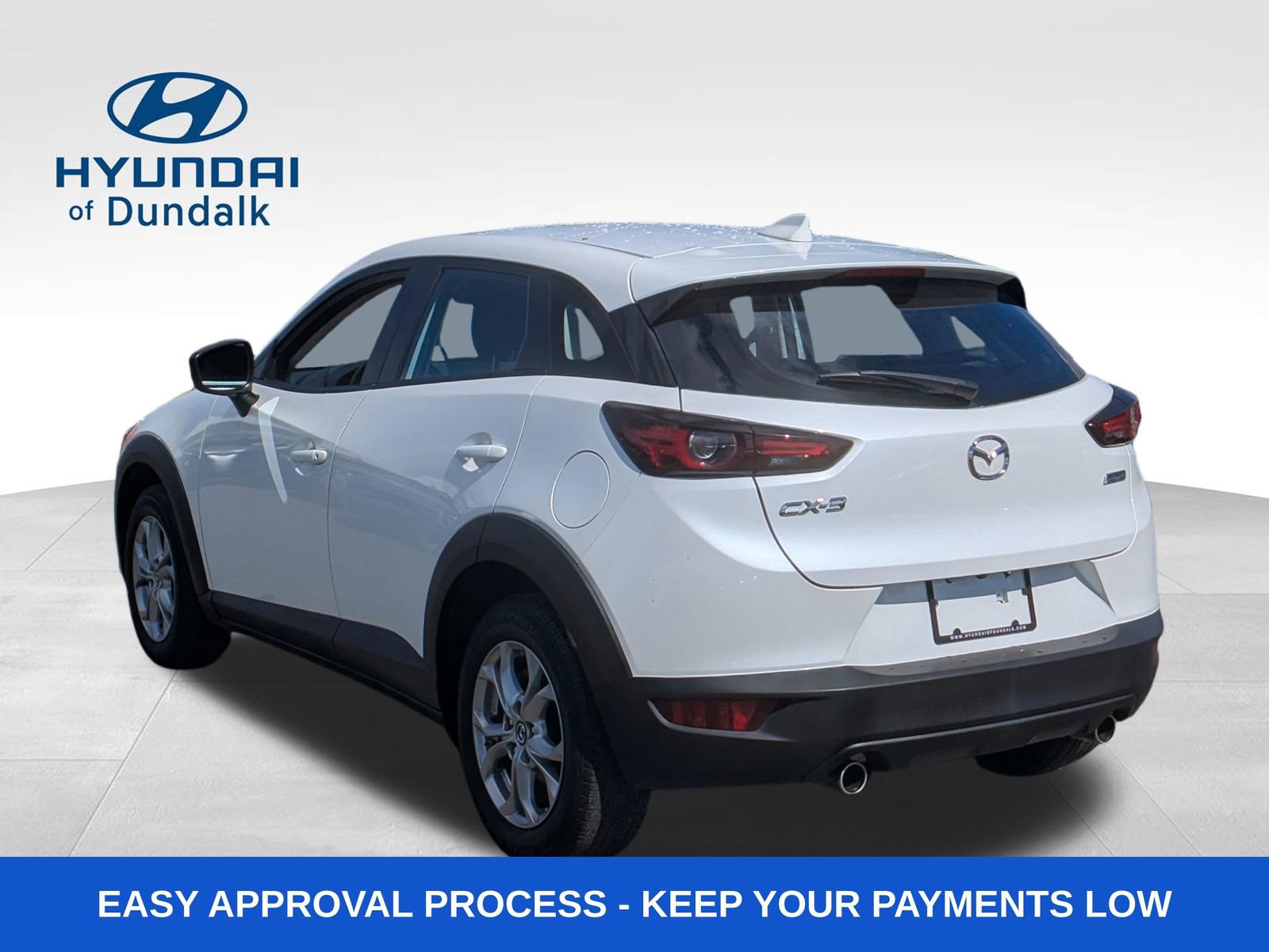 Used 2020 MAZDA CX-3 Sport image 3