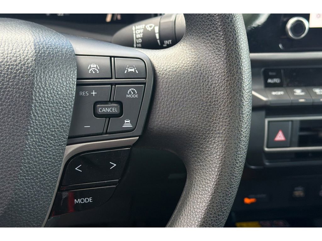 Certified 2025 Toyota Camry LE FWD image 27