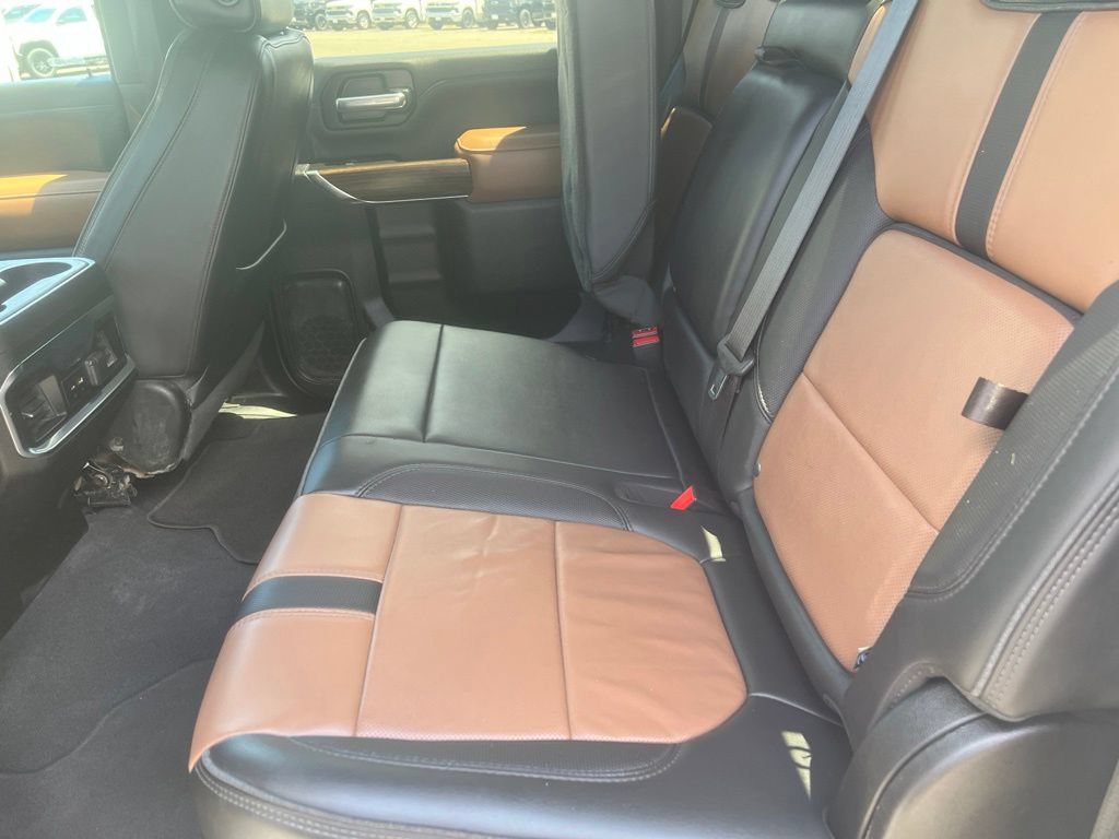 Used 2022 Chevrolet Silverado 3500 High Country w/ Safety Package II AWD/4WD image 6