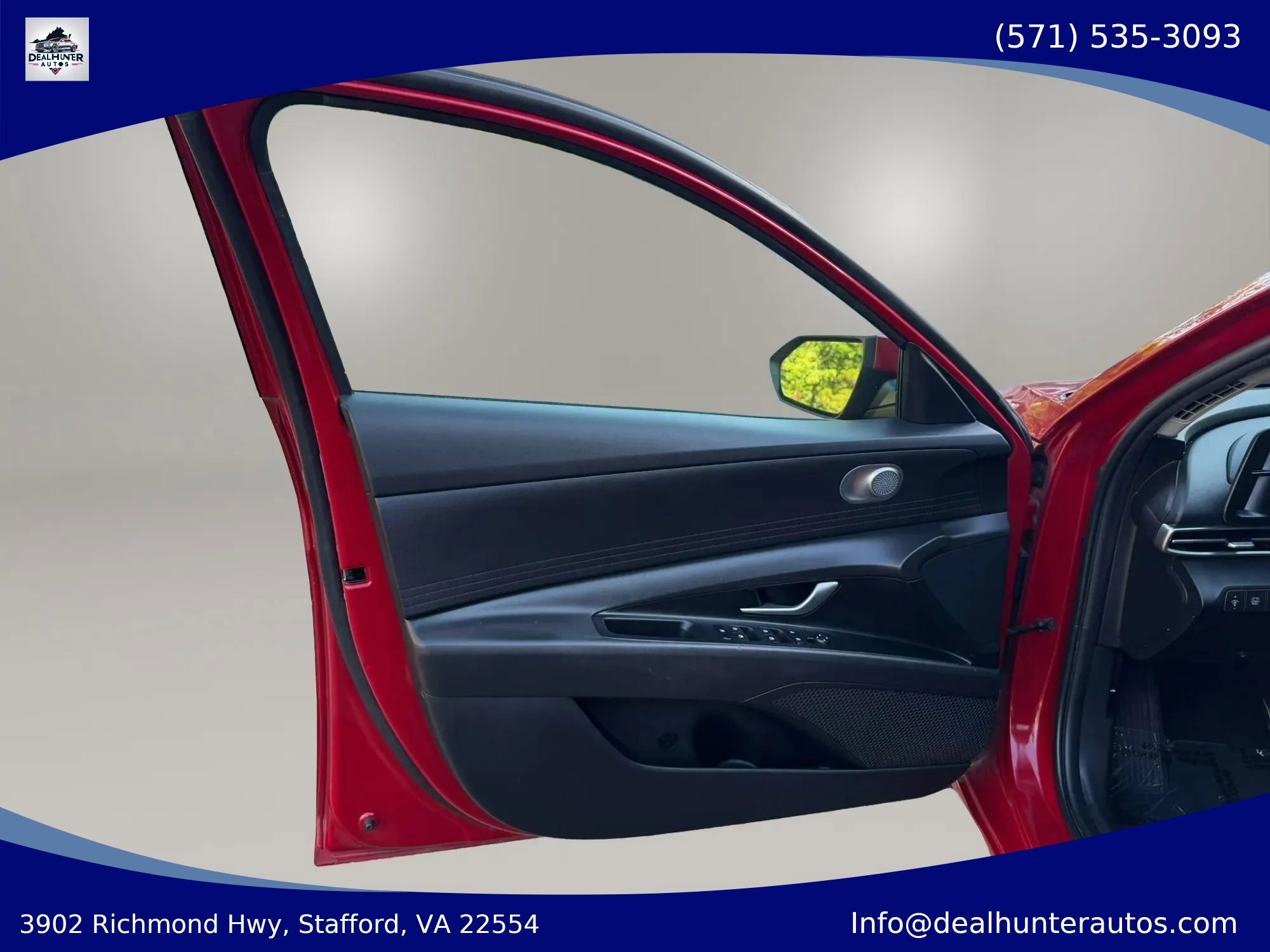 Used 2022 Hyundai Elantra Blue FWD image 18