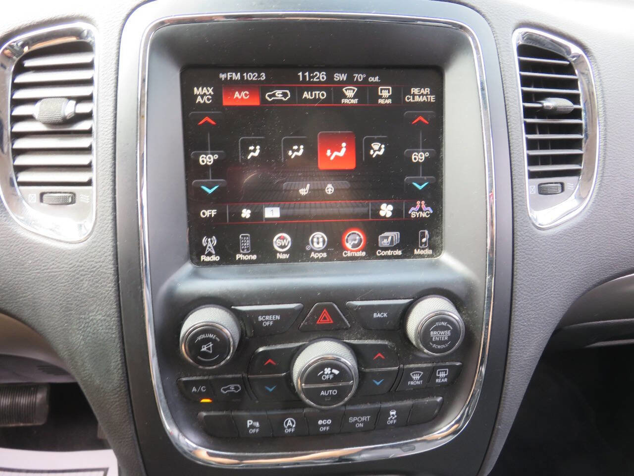 Used 2017 Dodge Durango GT w/ Premium Group AWD/4WD image 21