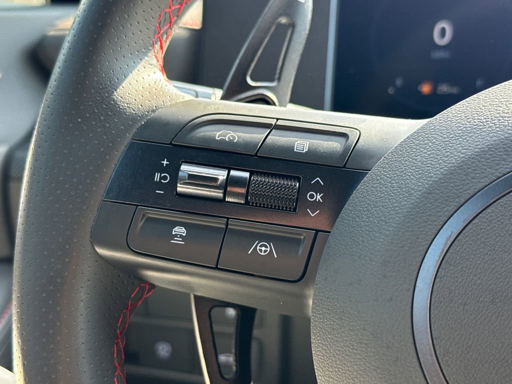 Certified 2024 Hyundai Sonata N Line image 28