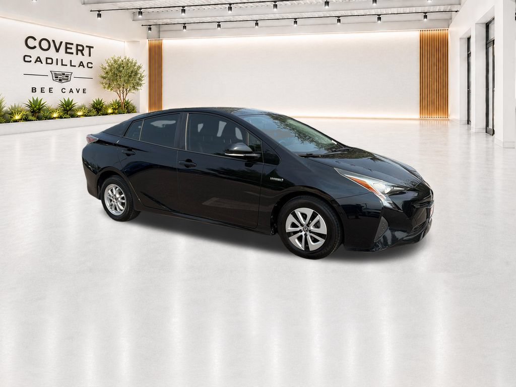 Used 2017 Toyota Prius Four FWD image 16