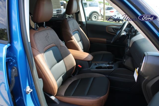 New 2025 Ford Bronco Sport Outer Banks w/ Outer Banks Tech Package+ image 7