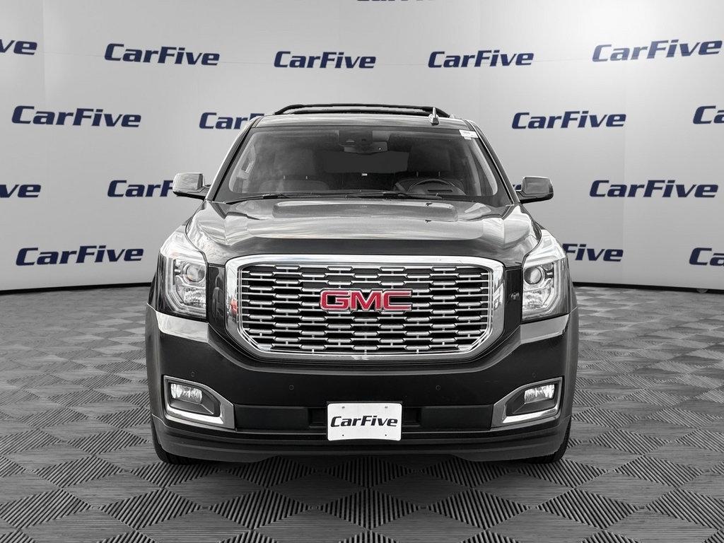 Used 2020 GMC Yukon Denali w/ Denali Premium Package AWD/4WD image 9
