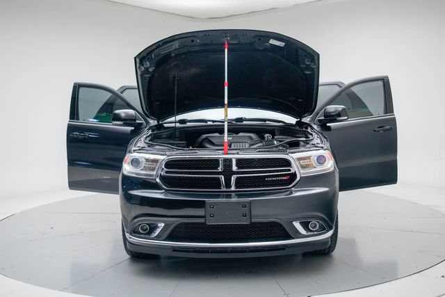 Used 2015 Dodge Durango Limited w/ Premium Group AWD/4WD image 16