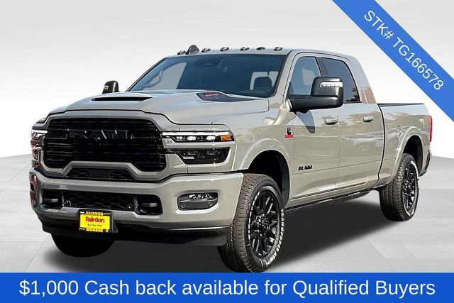 New 2026 RAM 3500 Limited image 2