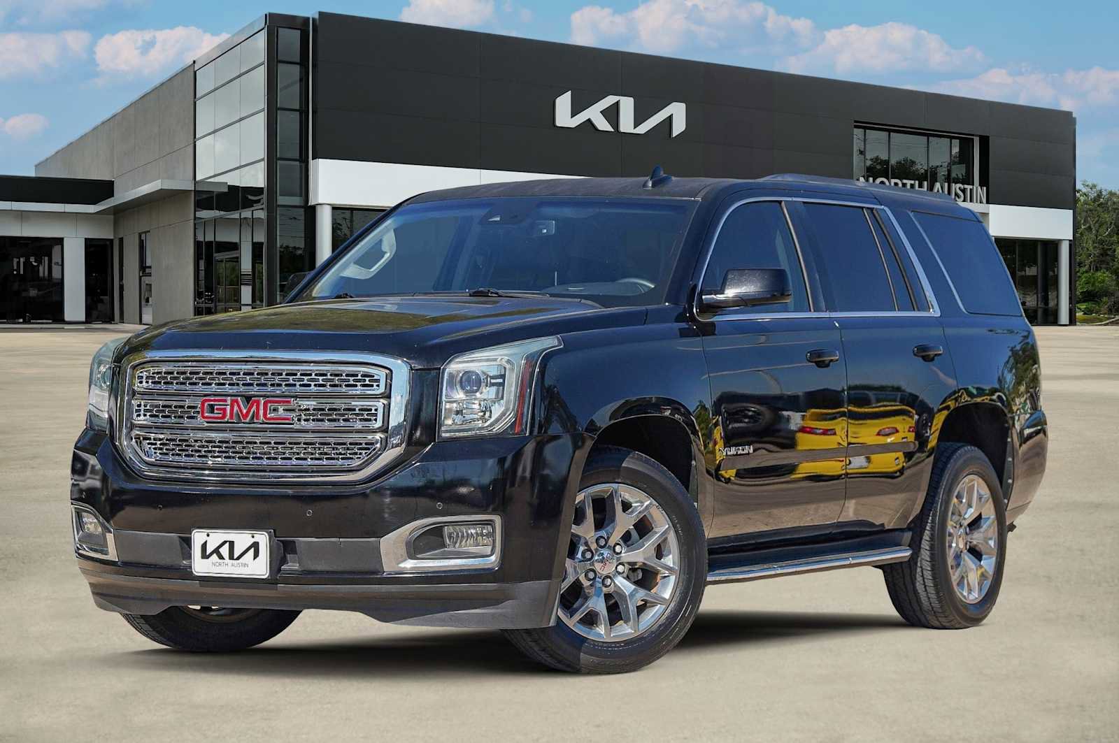 Used 2016 GMC Yukon SLE w/ Convenience Package