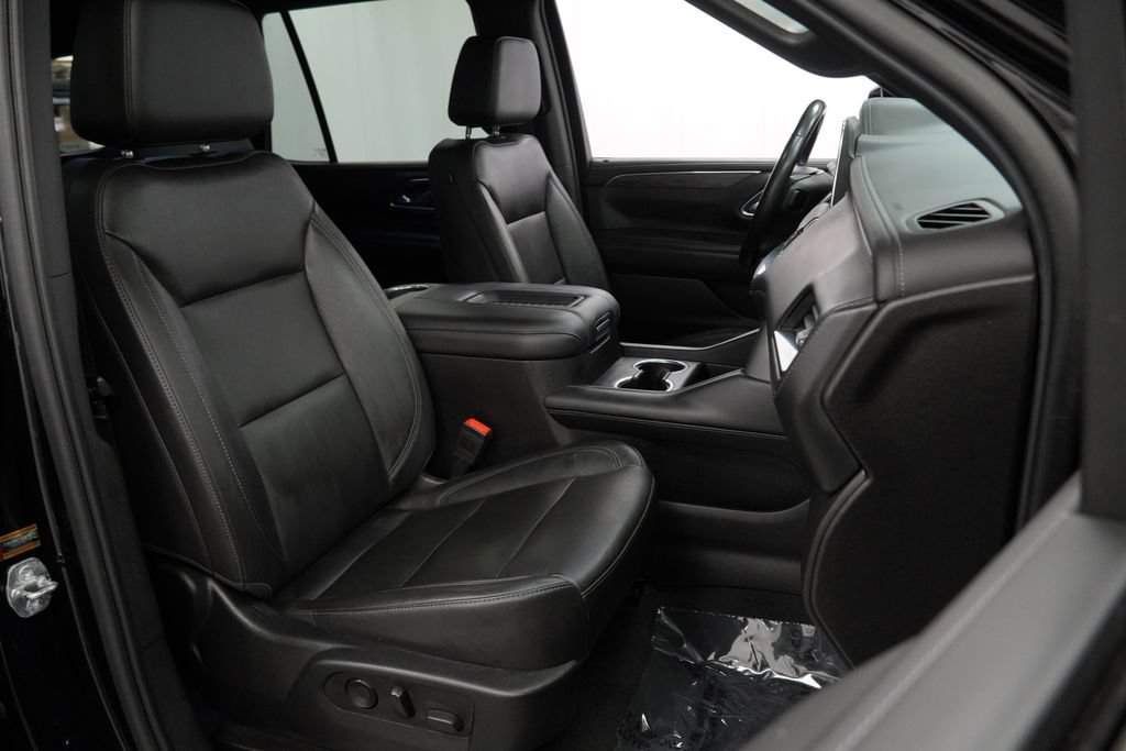 Used 2021 Chevrolet Tahoe LT AWD/4WD image 29