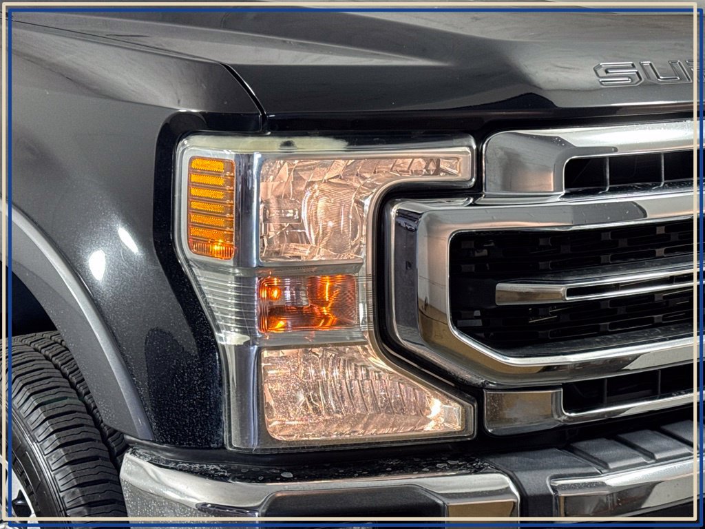 Used 2022 Ford F250 Lariat w/ FX4 Off-Road Package AWD/4WD image 5