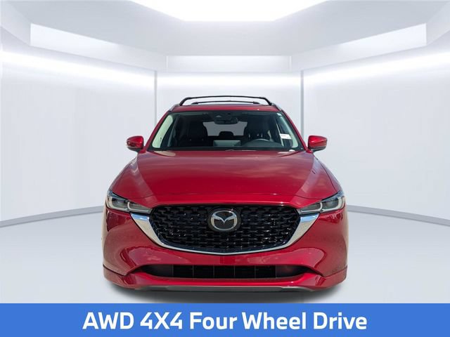 Certified 2025 MAZDA CX-5 AWD 2.5 S image 11