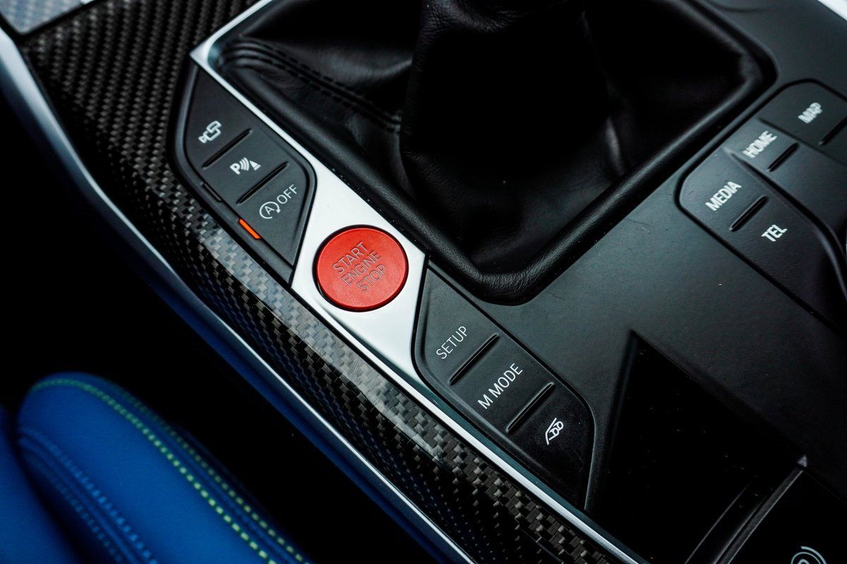 Used 2024 BMW M4 Coupe w/ Executive Package image 24