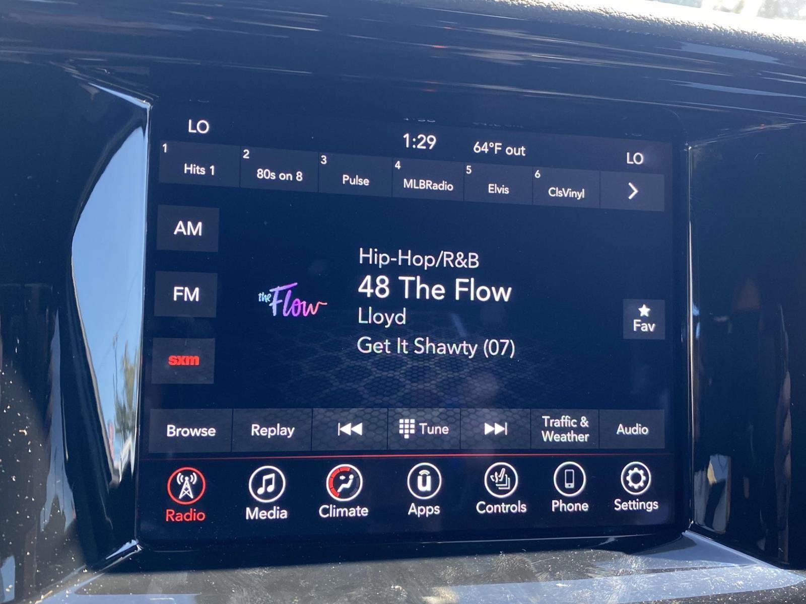 Certified 2024 Dodge Durango SXT image 10