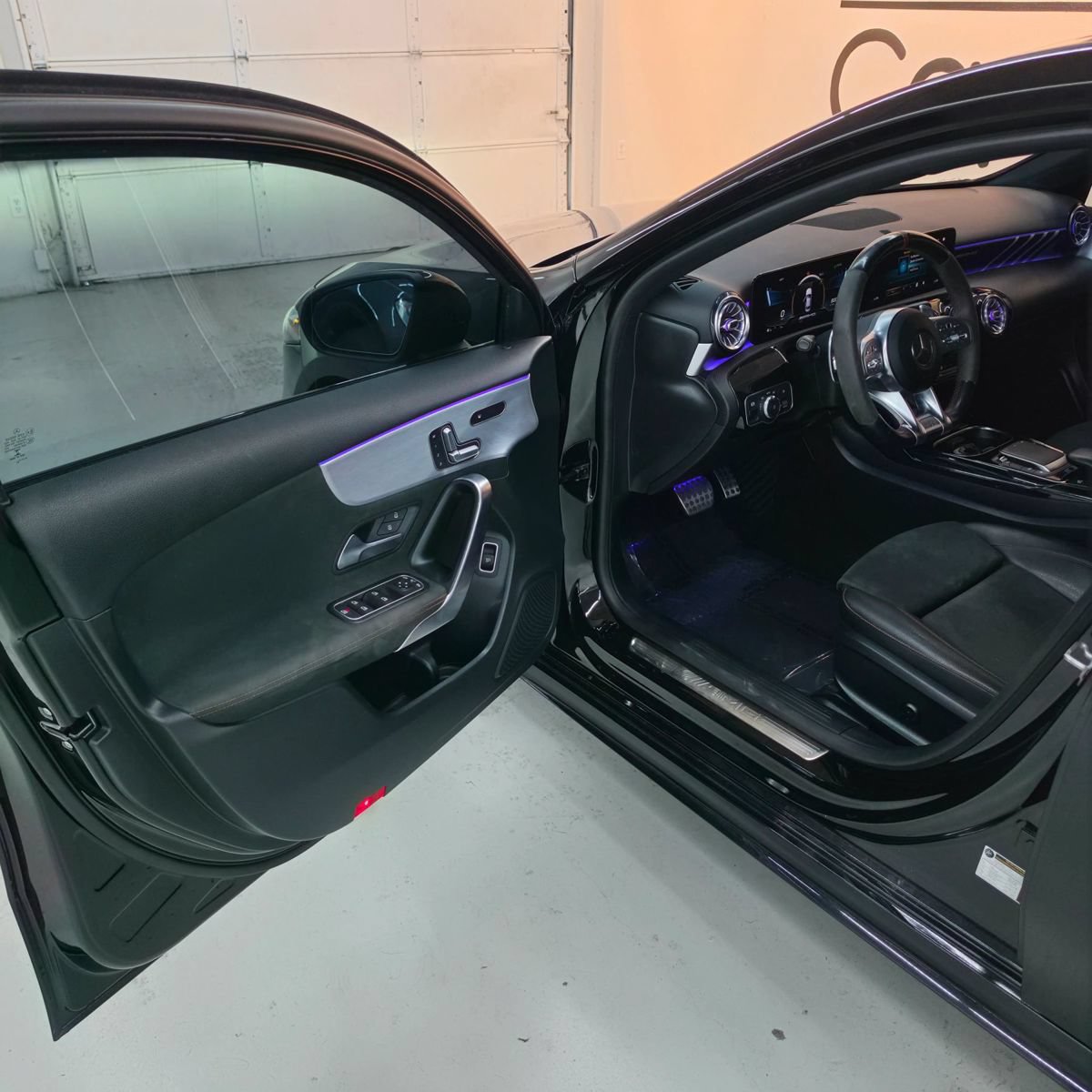 Used 2021 Mercedes-Benz A 35 AMG 4MATIC w/ Premium Package image 16