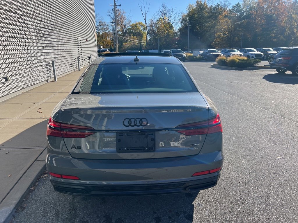 Used 2023 Audi A6 Premium Plus image 34