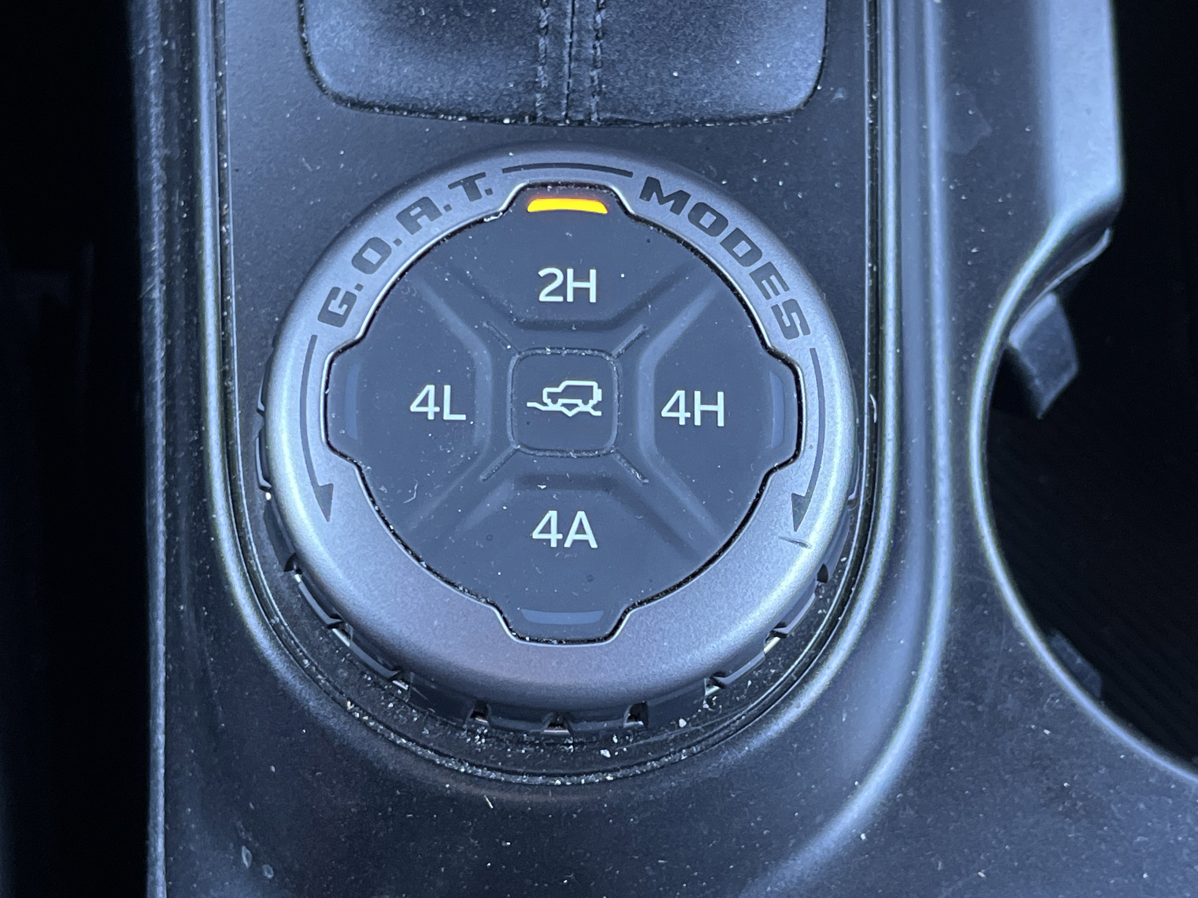 Used 2023 Ford Bronco Badlands w/ Sasquatch Package image 8