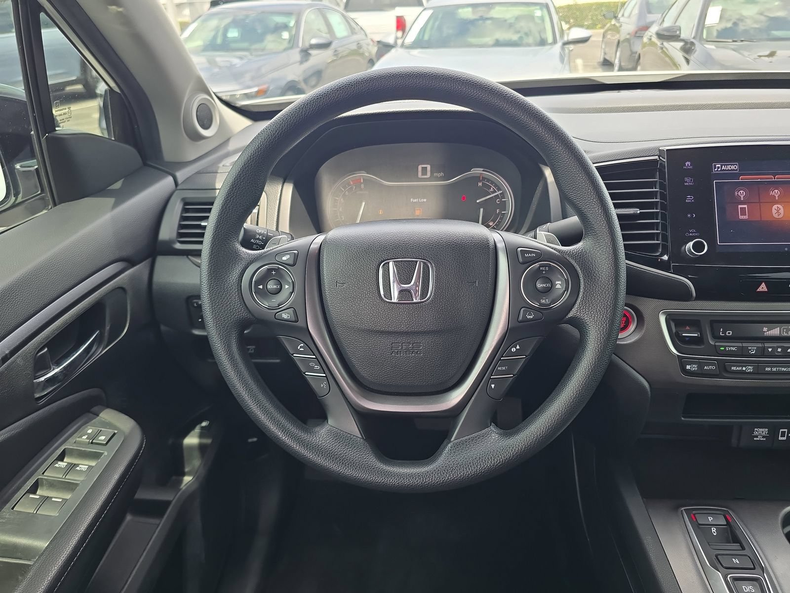 Certified 2023 Honda Ridgeline Sport image 10