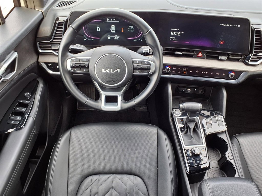 Used 2024 Kia Sportage X-Line image 6