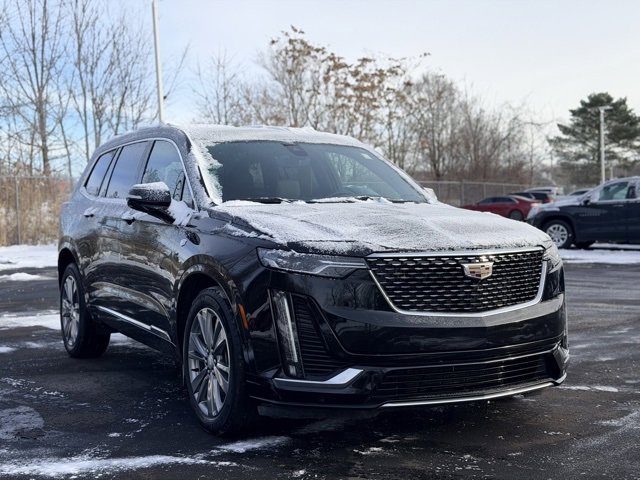 Certified 2023 Cadillac XT6 Premium Luxury w/ Technology Package image 3