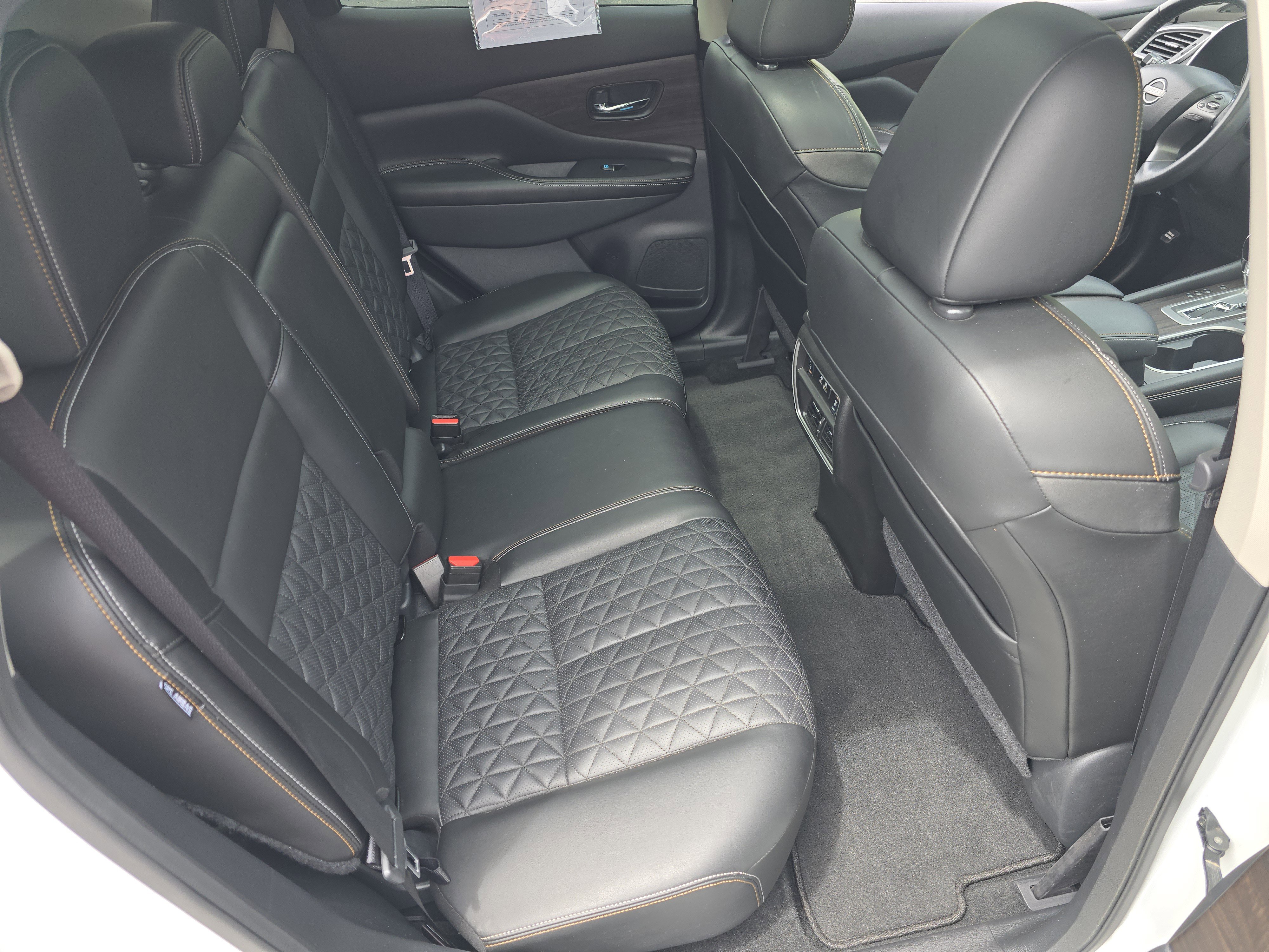 Used 2023 Nissan Murano Platinum w/ Cargo Package FWD image 24