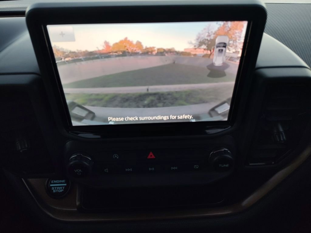 Used 2021 Ford Bronco Sport Outer Banks image 8